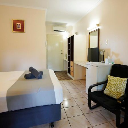קונונורה Kimberley Croc Motel מראה חיצוני תמונה