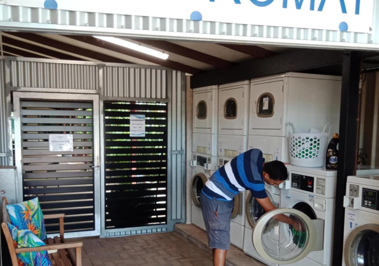 קונונורה Kimberley Croc Motel מראה חיצוני תמונה