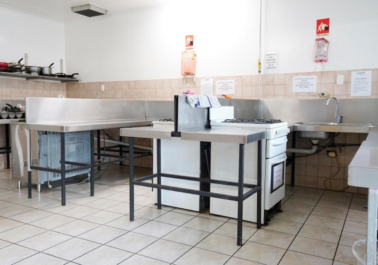 קונונורה Kimberley Croc Motel מראה חיצוני תמונה
