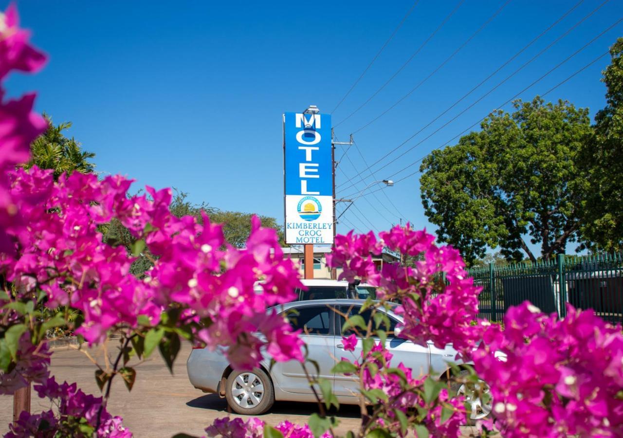 קונונורה Kimberley Croc Motel מראה חיצוני תמונה