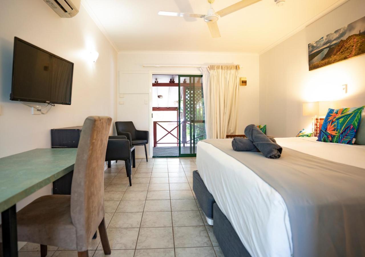 קונונורה Kimberley Croc Motel מראה חיצוני תמונה