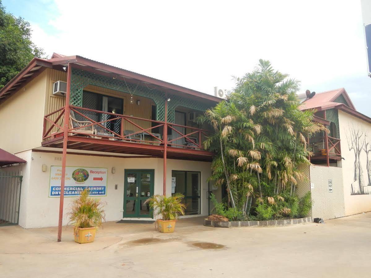 קונונורה Kimberley Croc Motel מראה חיצוני תמונה