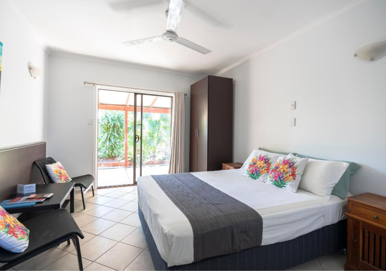 קונונורה Kimberley Croc Motel מראה חיצוני תמונה