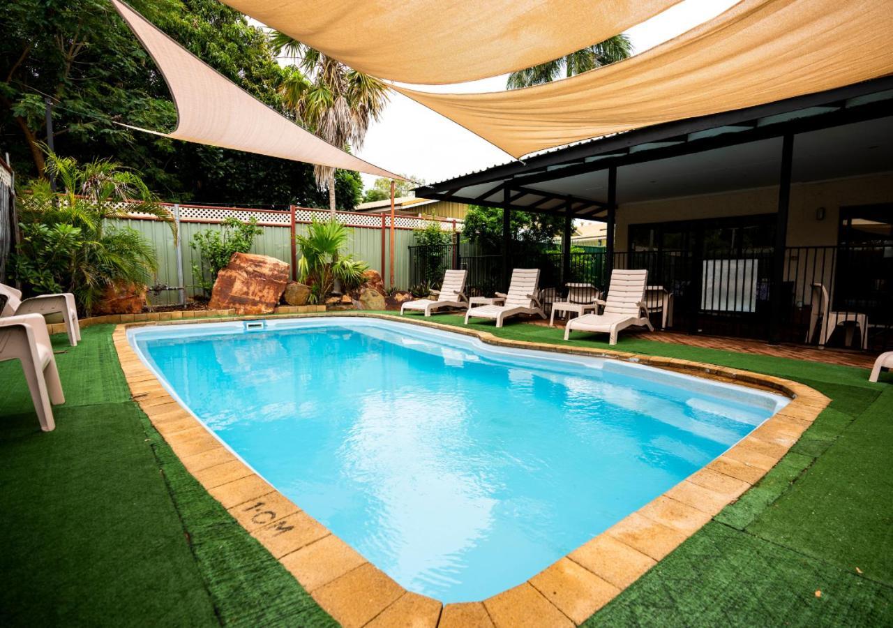 קונונורה Kimberley Croc Motel מראה חיצוני תמונה