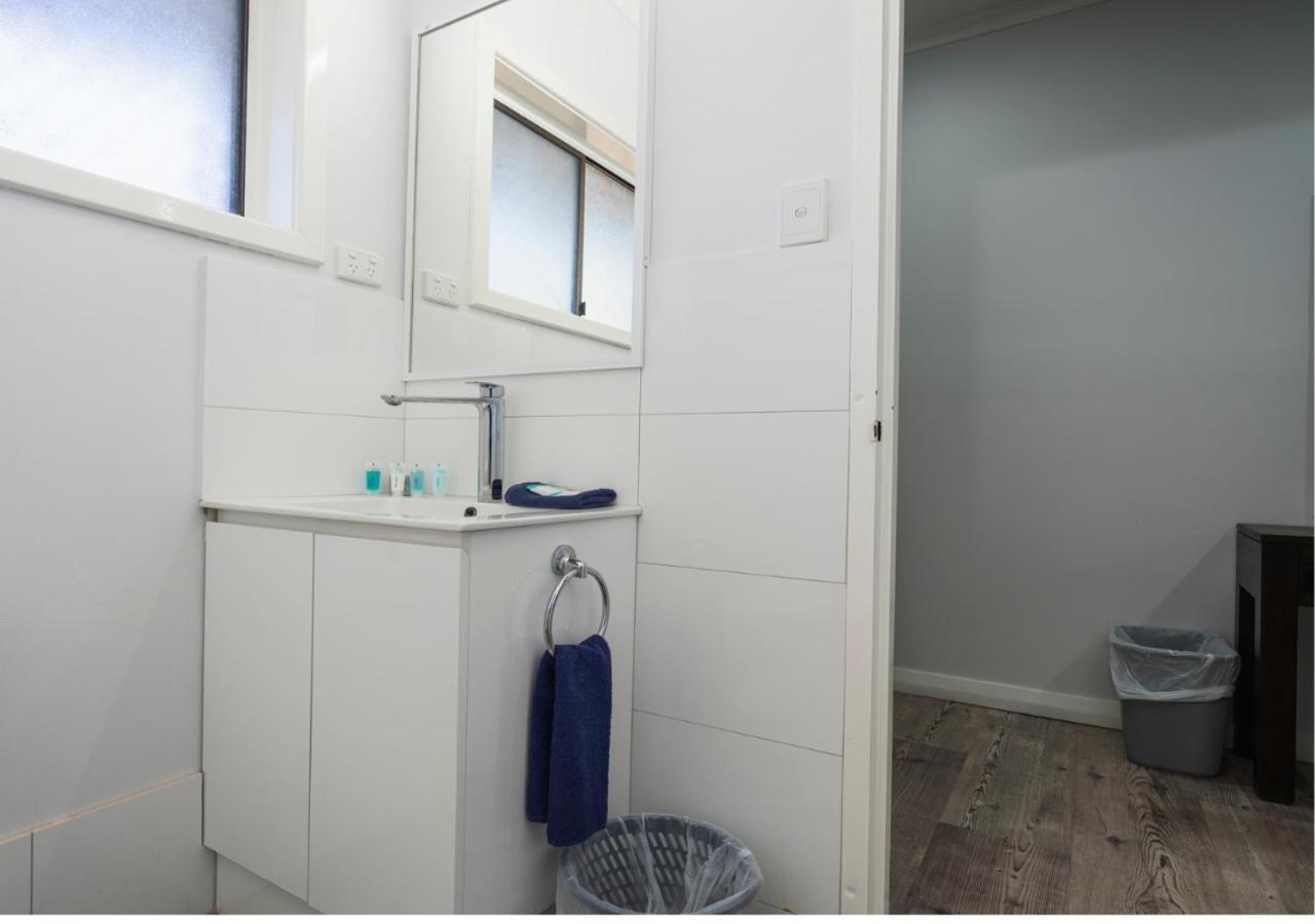 קונונורה Kimberley Croc Motel מראה חיצוני תמונה