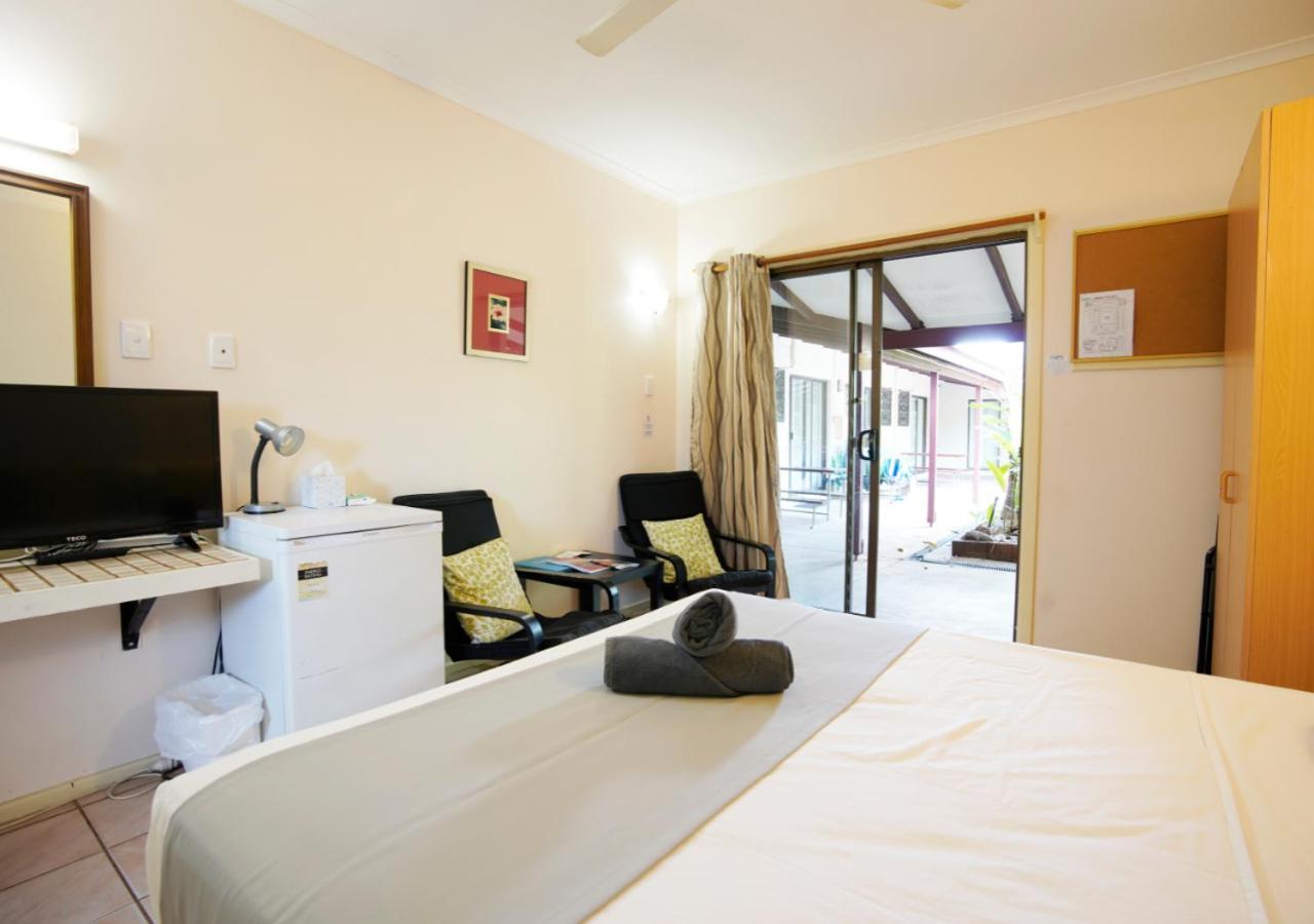 קונונורה Kimberley Croc Motel מראה חיצוני תמונה