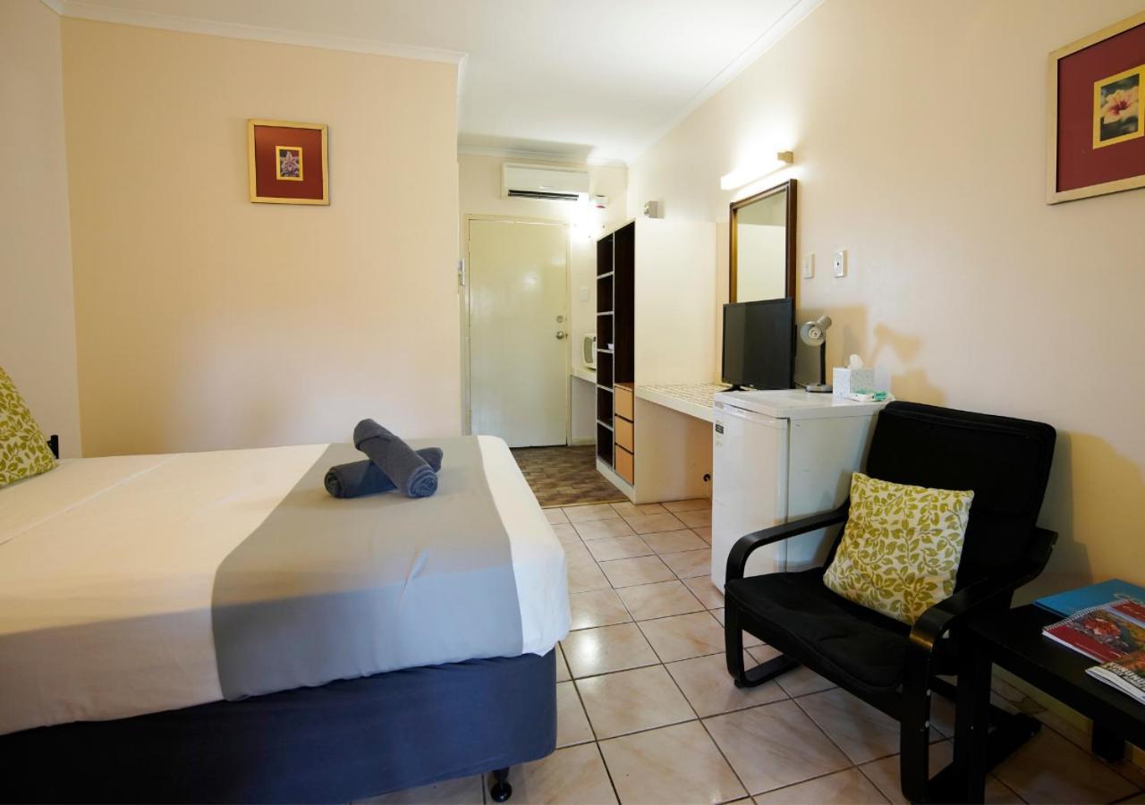 קונונורה Kimberley Croc Motel מראה חיצוני תמונה