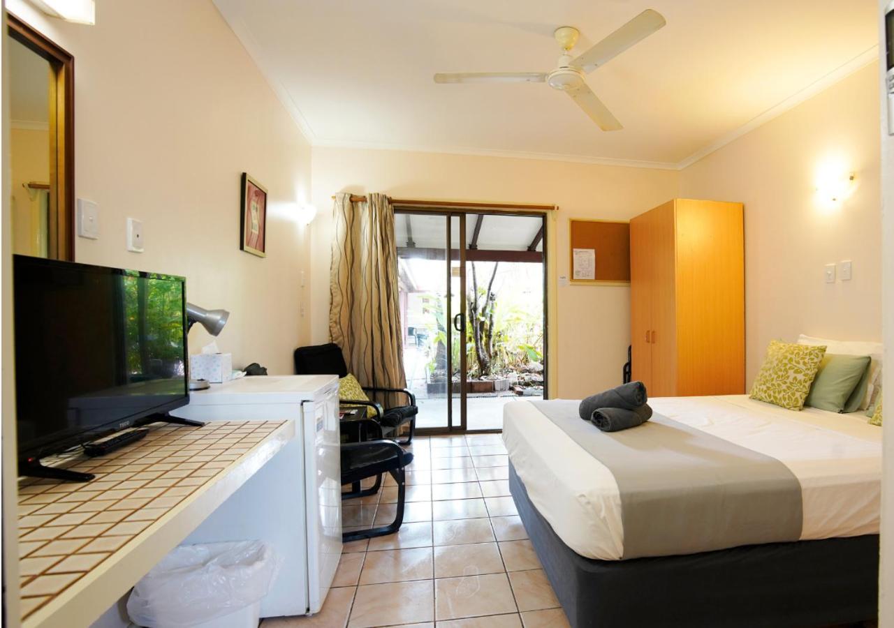 קונונורה Kimberley Croc Motel מראה חיצוני תמונה