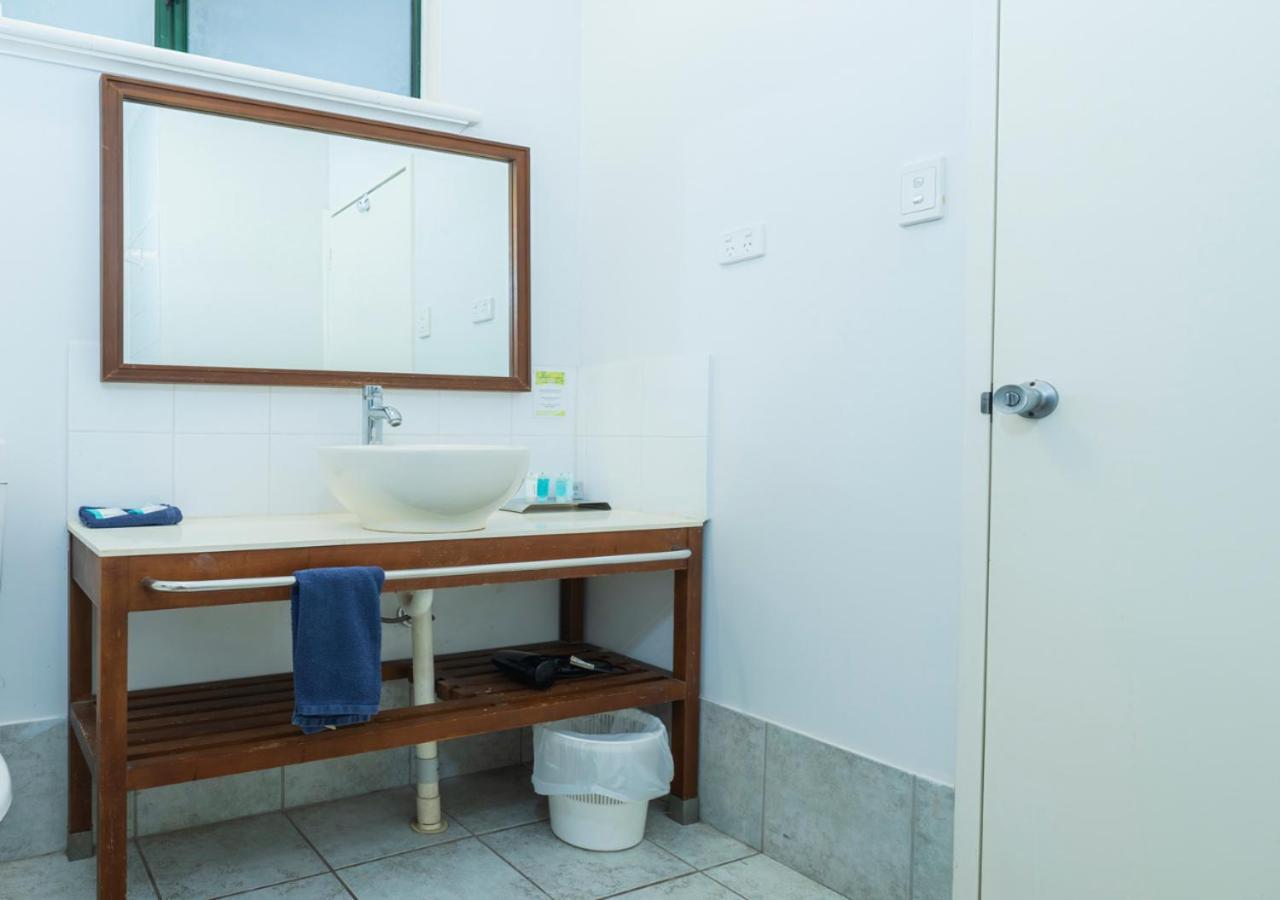 קונונורה Kimberley Croc Motel מראה חיצוני תמונה