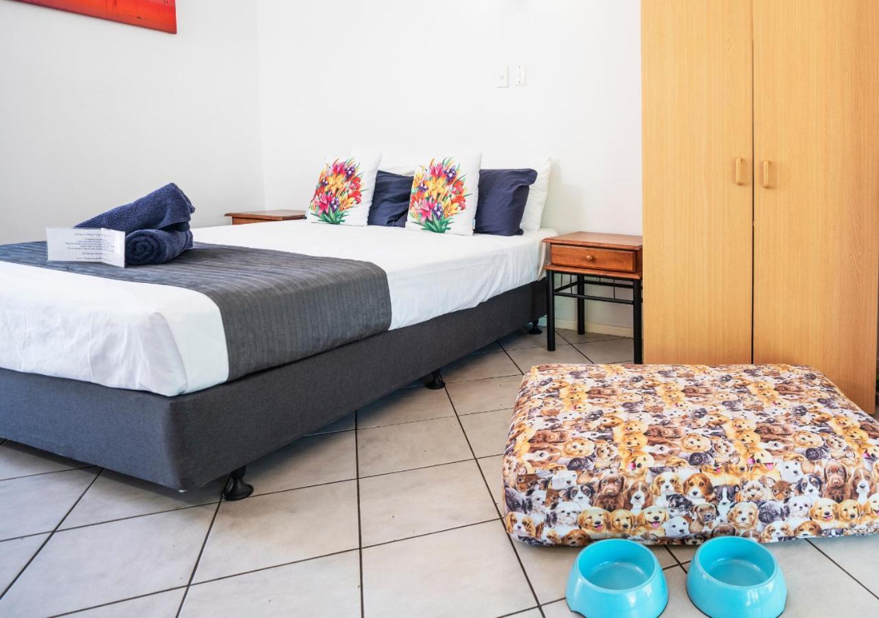 קונונורה Kimberley Croc Motel מראה חיצוני תמונה