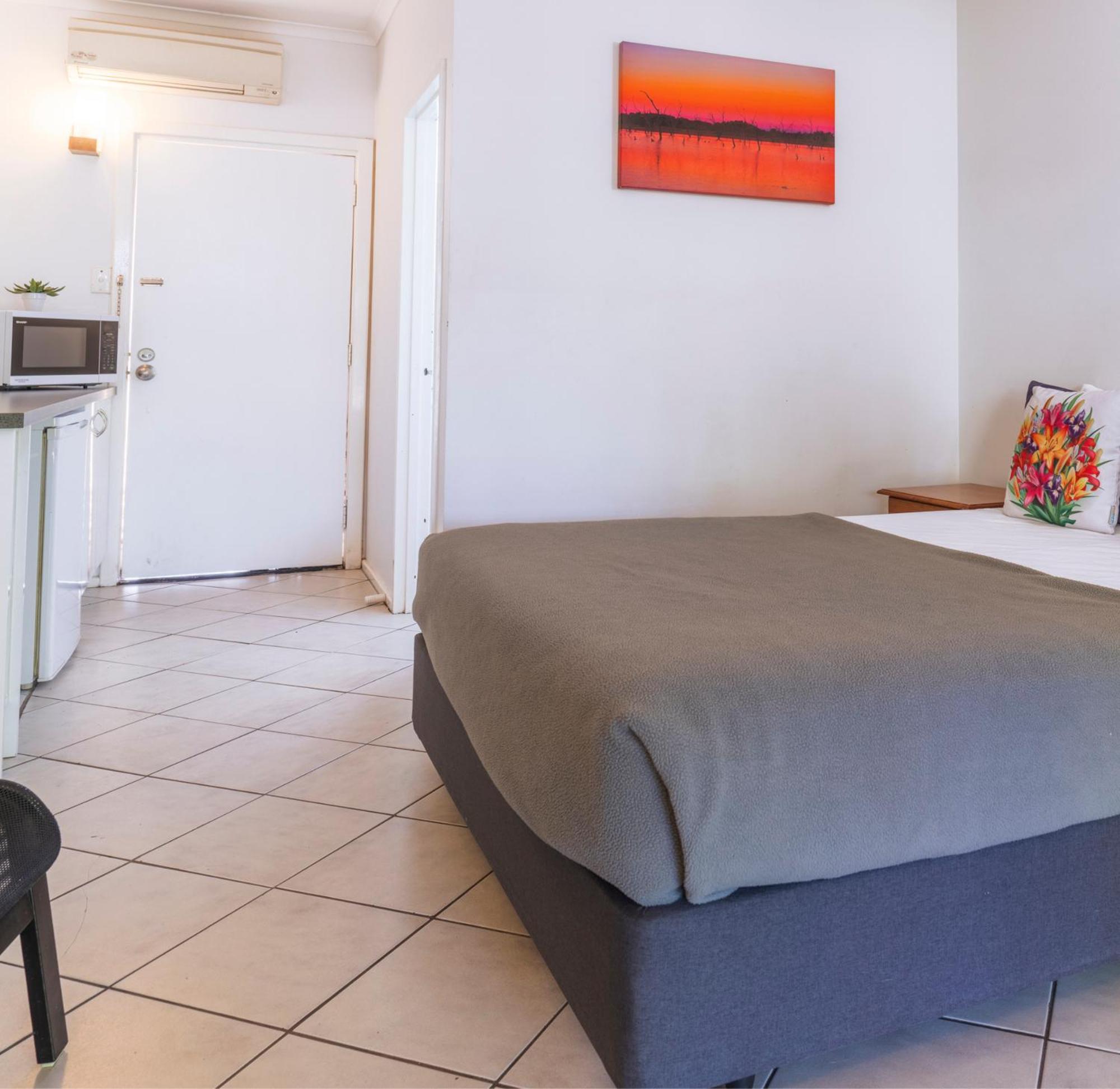 קונונורה Kimberley Croc Motel מראה חיצוני תמונה