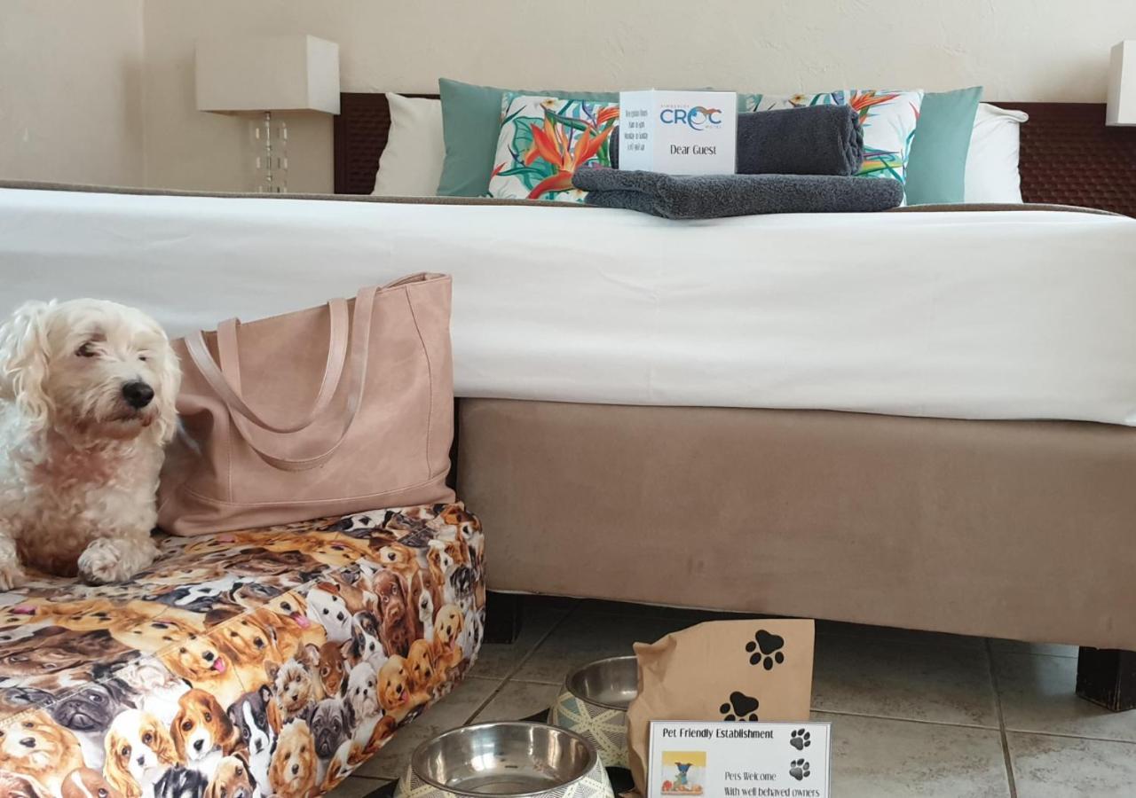 קונונורה Kimberley Croc Motel מראה חיצוני תמונה