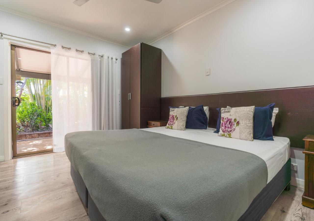 קונונורה Kimberley Croc Motel מראה חיצוני תמונה