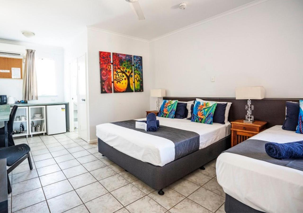קונונורה Kimberley Croc Motel מראה חיצוני תמונה