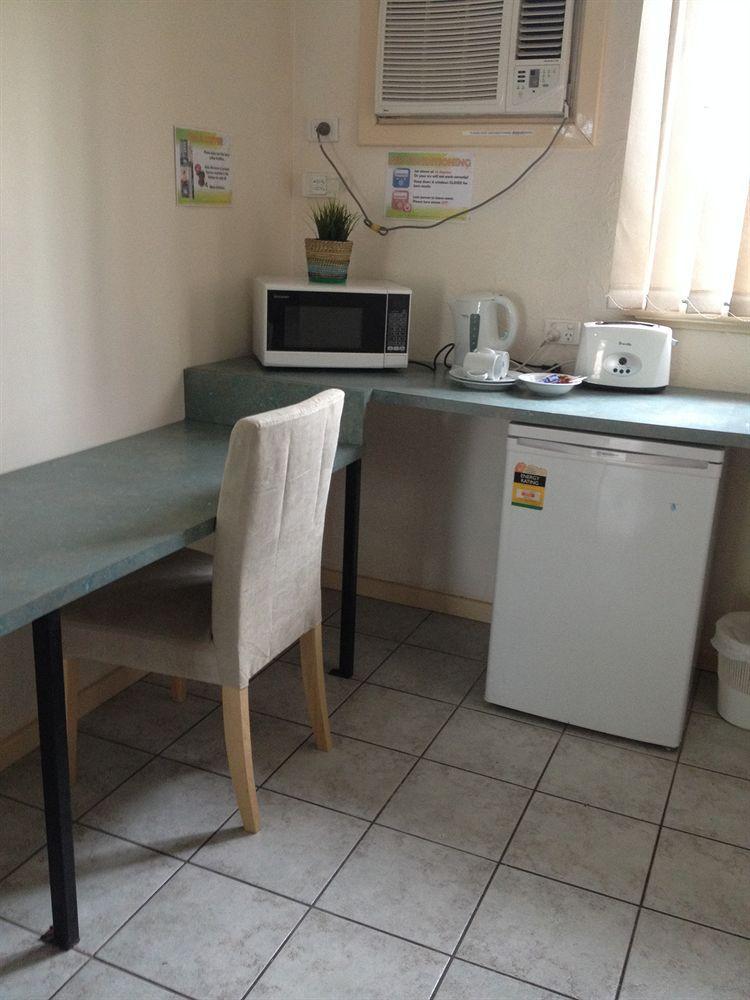 קונונורה Kimberley Croc Motel מראה חיצוני תמונה