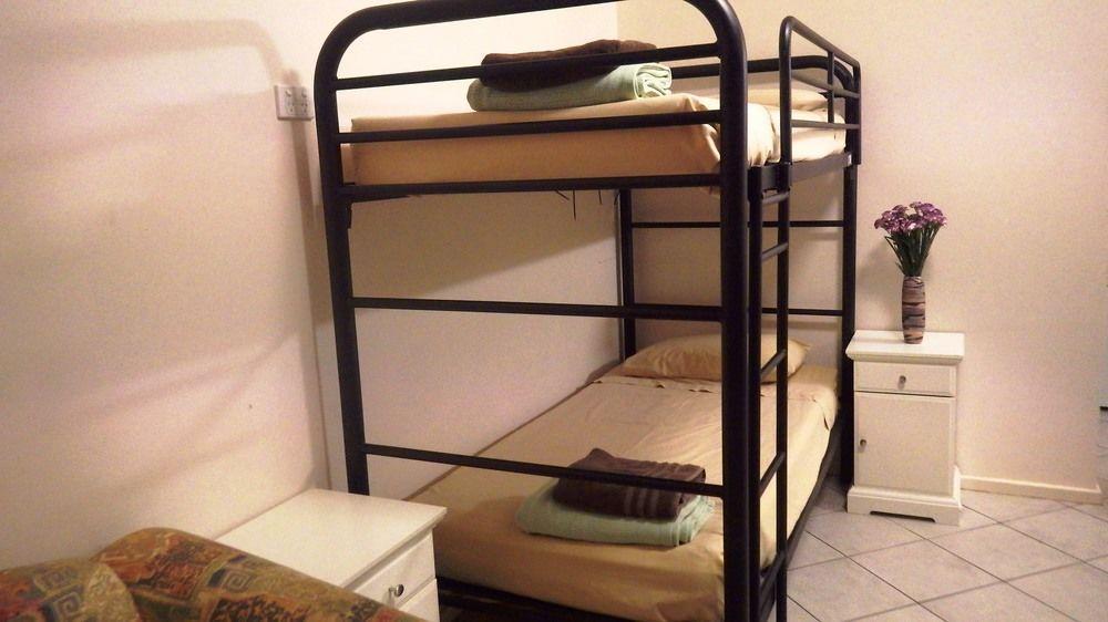 קונונורה Kimberley Croc Motel מראה חיצוני תמונה