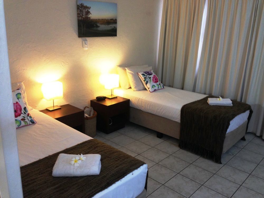 קונונורה Kimberley Croc Motel מראה חיצוני תמונה