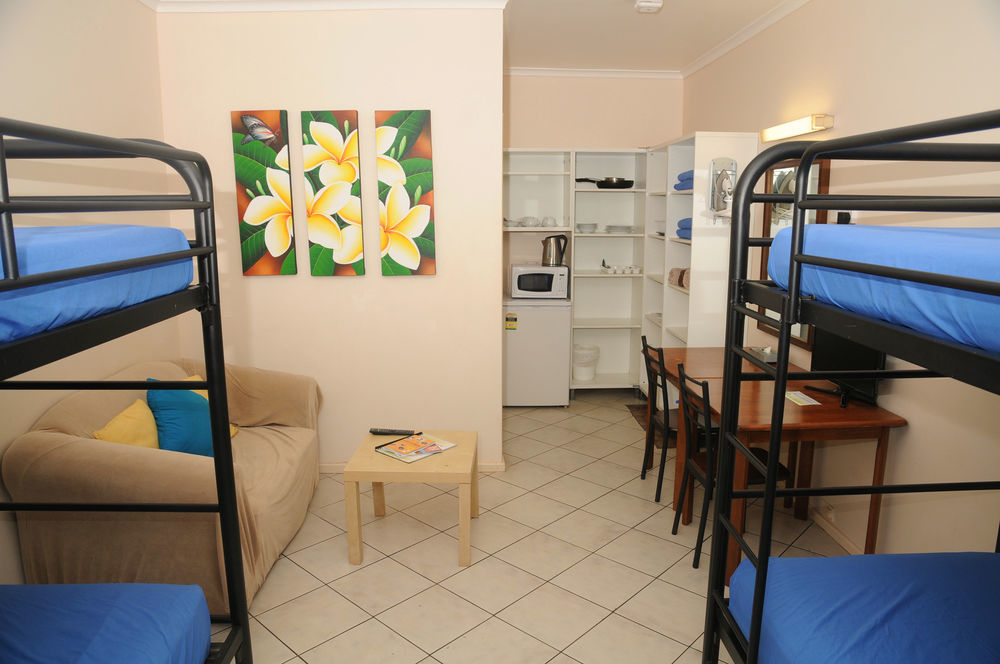 קונונורה Kimberley Croc Motel מראה חיצוני תמונה