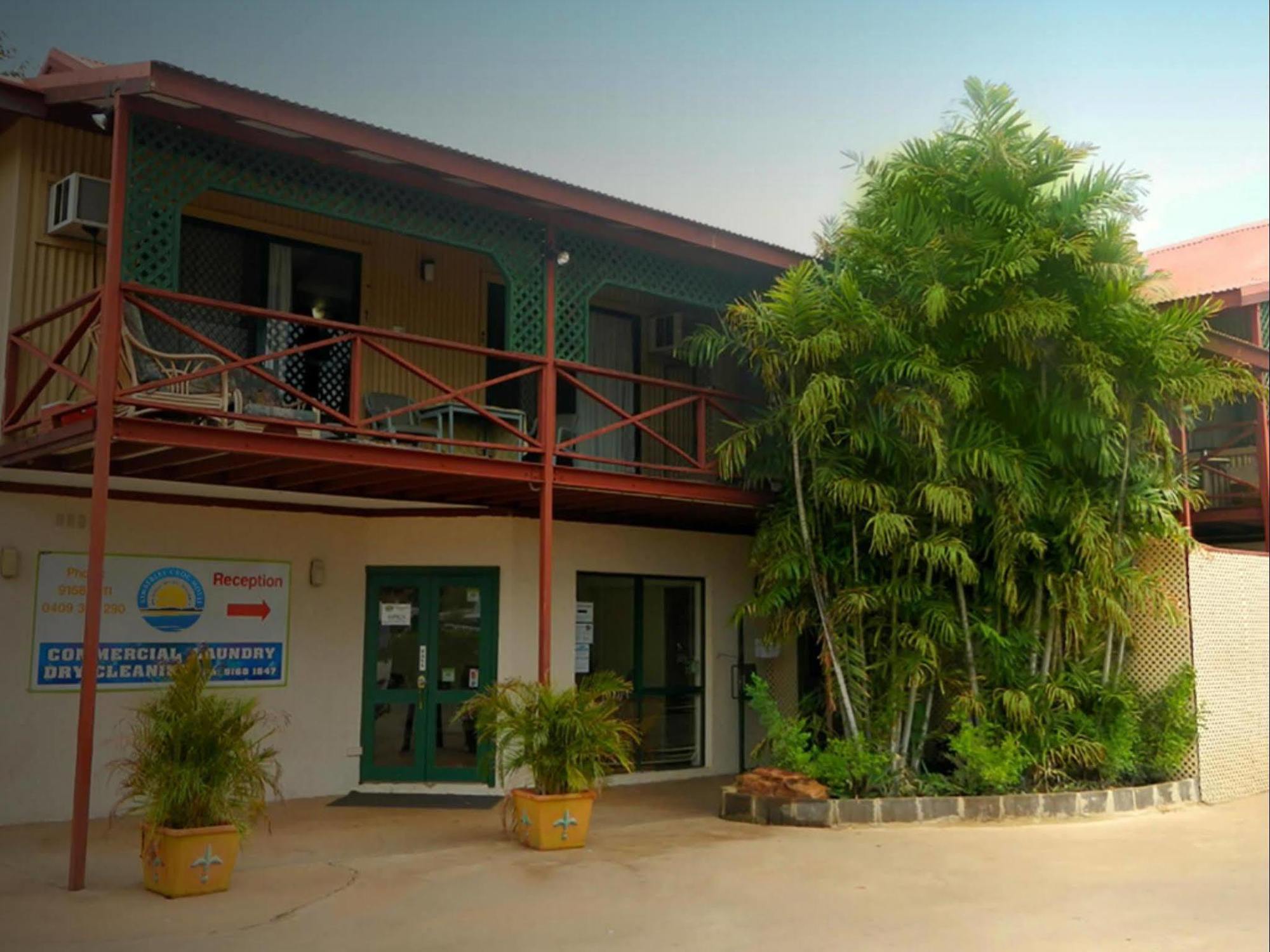 קונונורה Kimberley Croc Motel מראה חיצוני תמונה