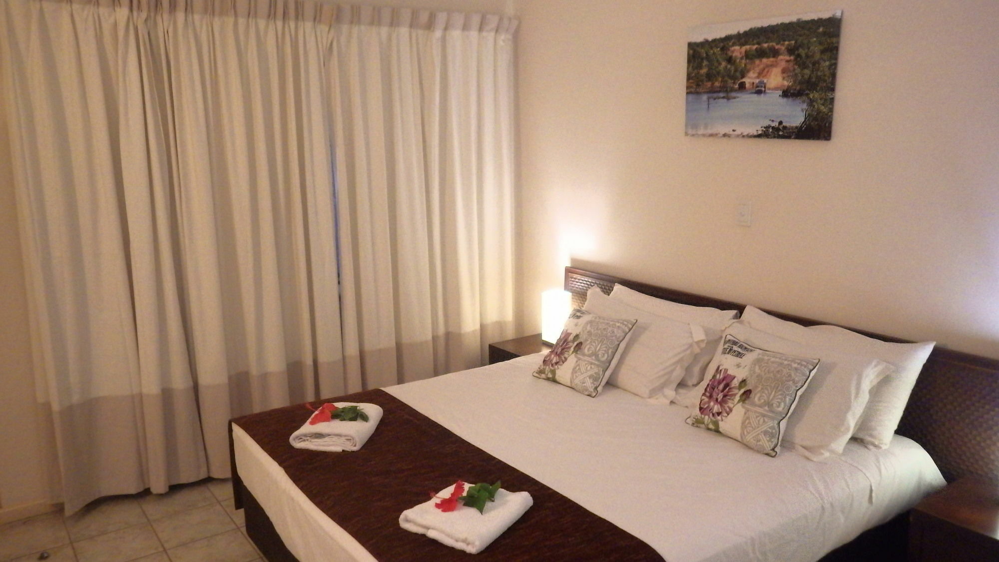 קונונורה Kimberley Croc Motel מראה חיצוני תמונה