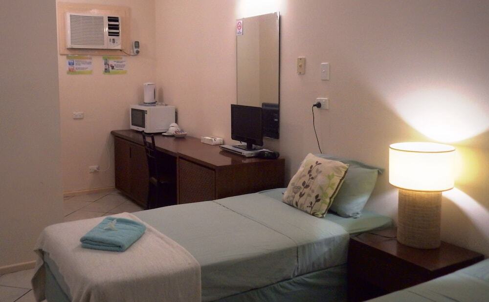 קונונורה Kimberley Croc Motel מראה חיצוני תמונה
