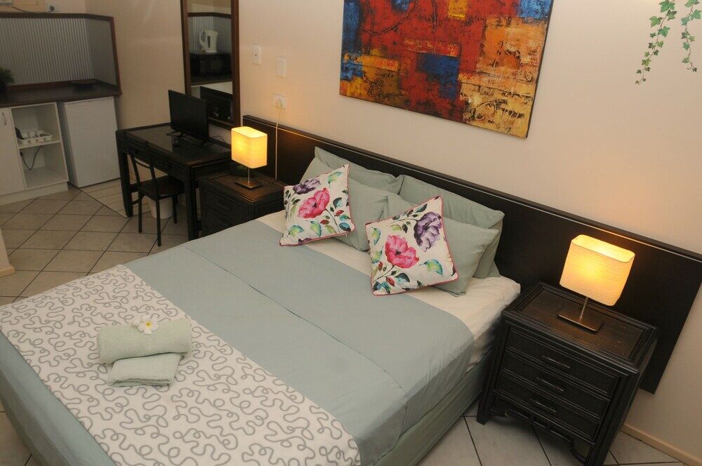קונונורה Kimberley Croc Motel מראה חיצוני תמונה