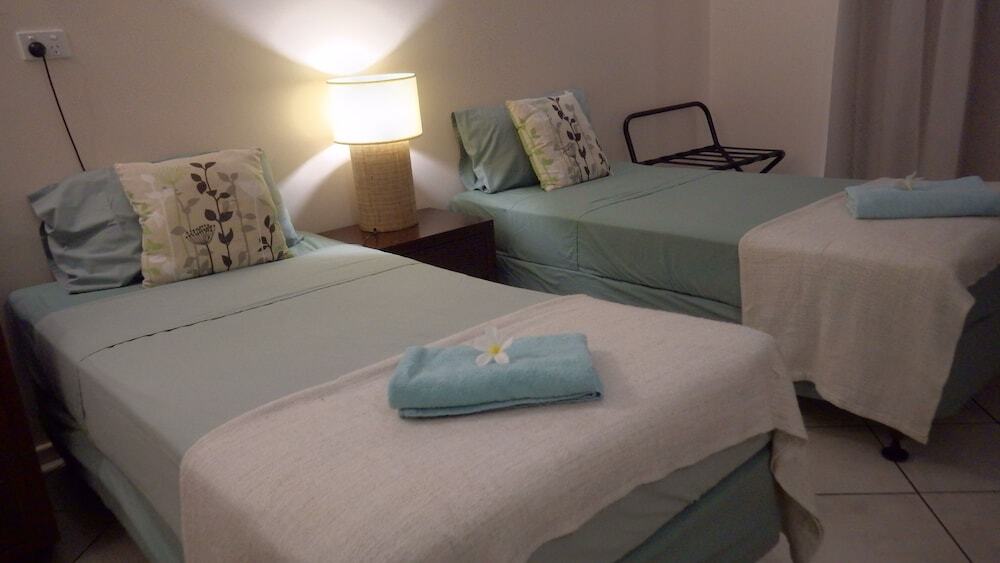 קונונורה Kimberley Croc Motel מראה חיצוני תמונה